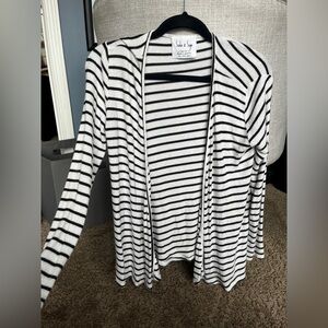 Sadie & Sage Striped Cardigan